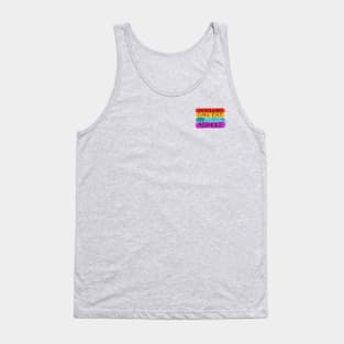 Anti-Rowling: Pride Edition Tank Top